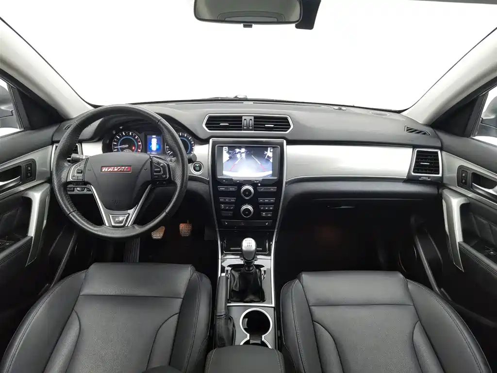 Haval H2 2015 — фото 5