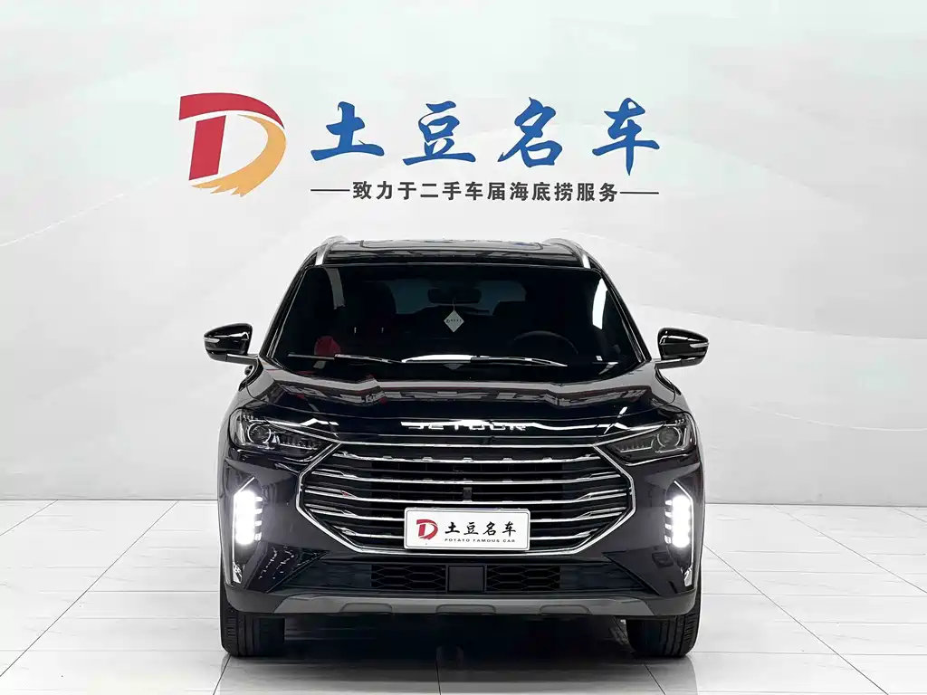 Jetour X70 PLUS 2022