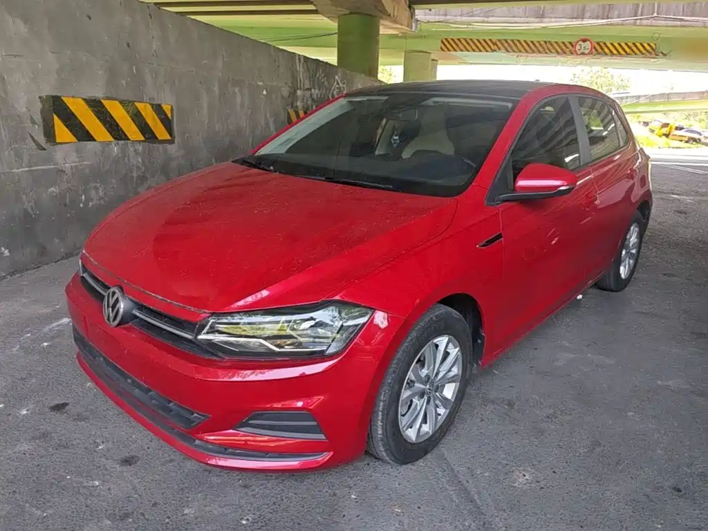 Volkswagen Polo 2019