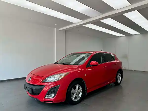 Mazda 3 Xingcheng 2013