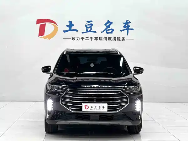 Jetour X70 PLUS 2022