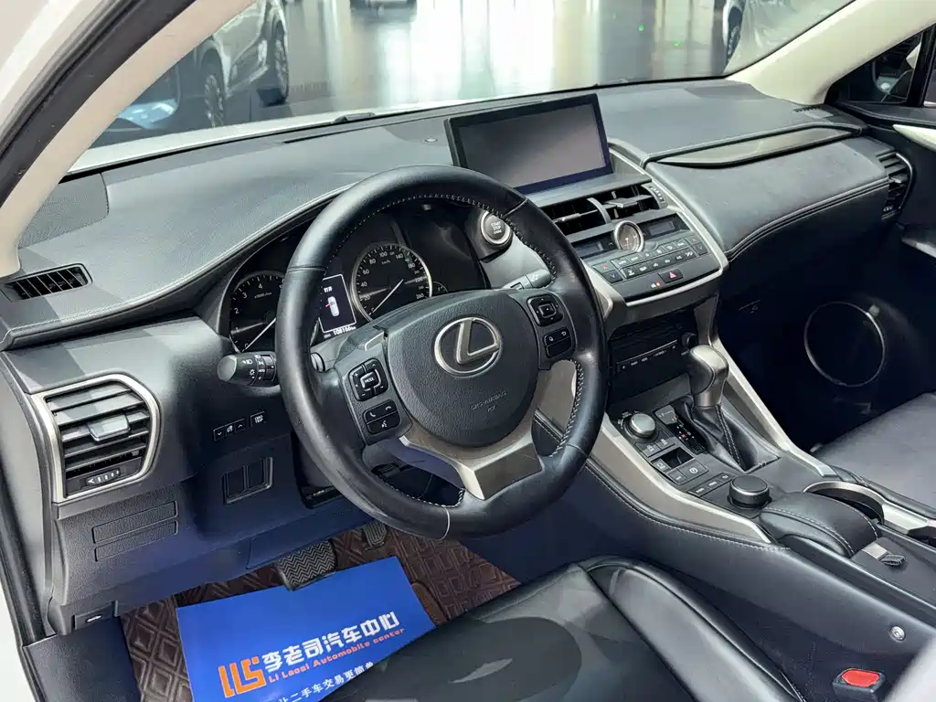 Lexus NX 2015 — фото 14