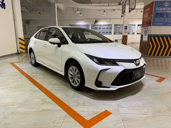 Toyota Corolla 2022