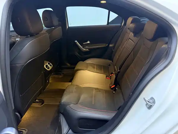 Mercedes-Benz A-Class 2026