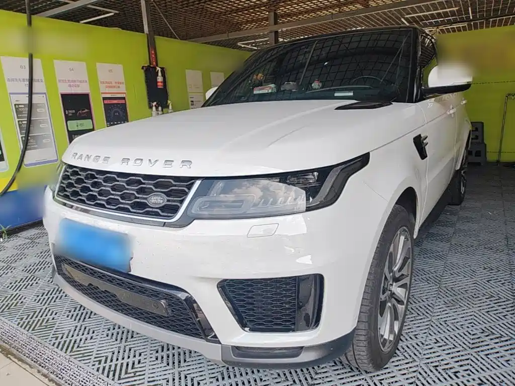 Land Rover Range Rover Sport 2020 — фото 2