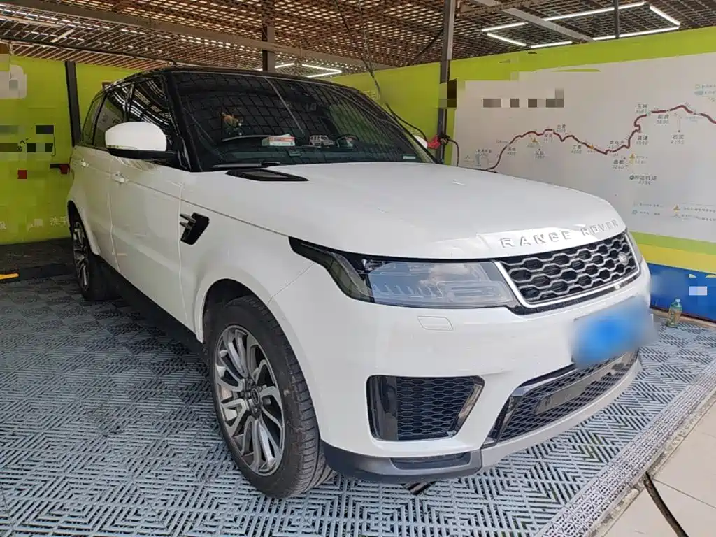 Land Rover Range Rover Sport 2020 — фото 4
