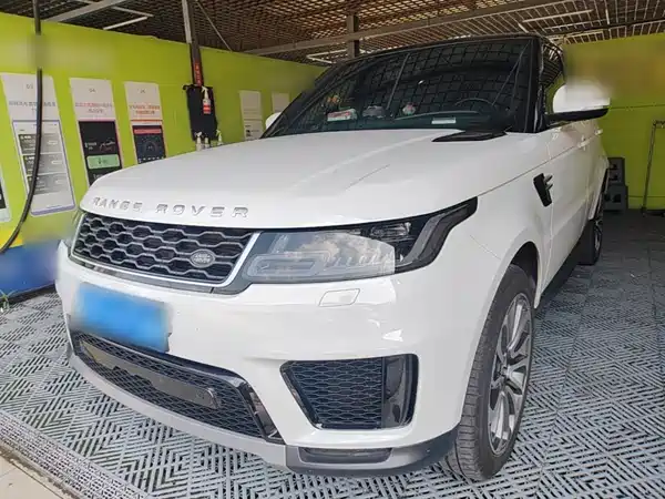 Land Rover Range Rover Sport 2020