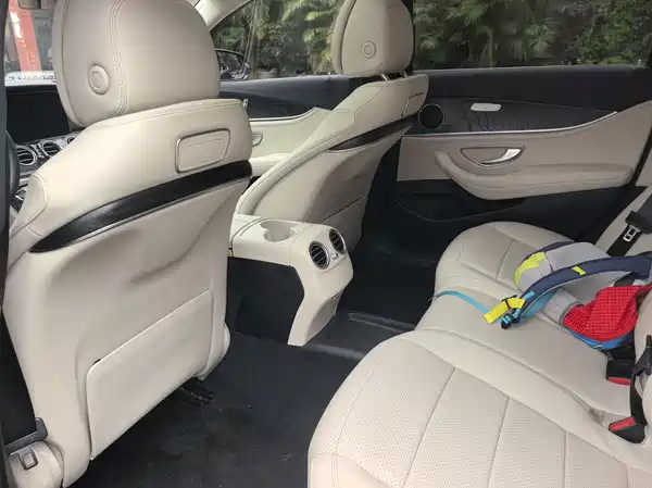 Mercedes-Benz E-Class 2016