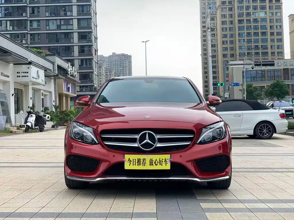 Mercedes-Benz C-Class 2018 — фото 2