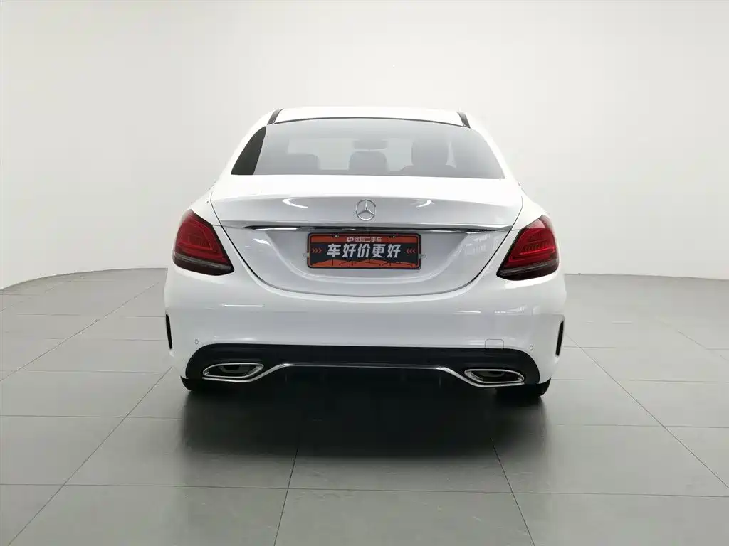 Mercedes-Benz C-Class 2020