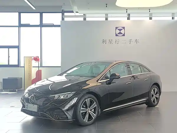 Mercedes-Benz EQE 2025