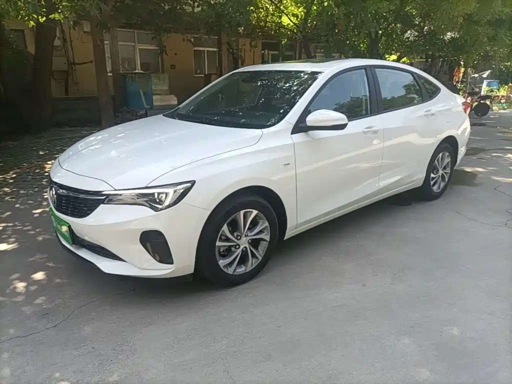 Buick Verano 2022