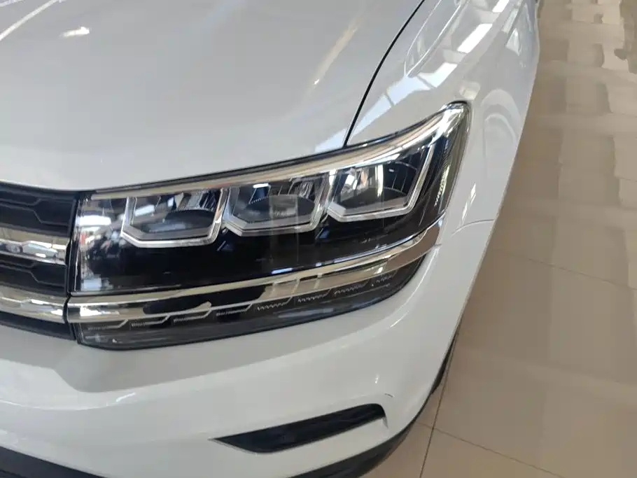 Volkswagen Tuyue 2022