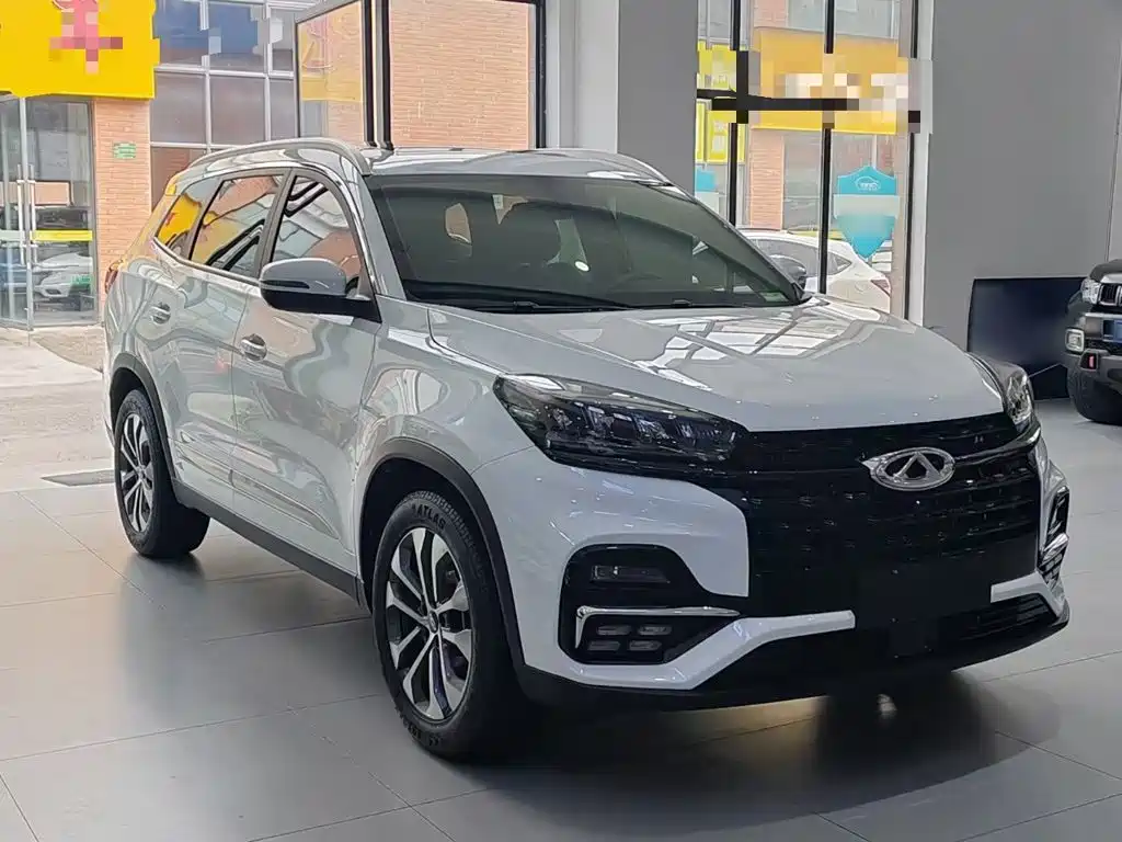 Chery Tiggo 8 2024