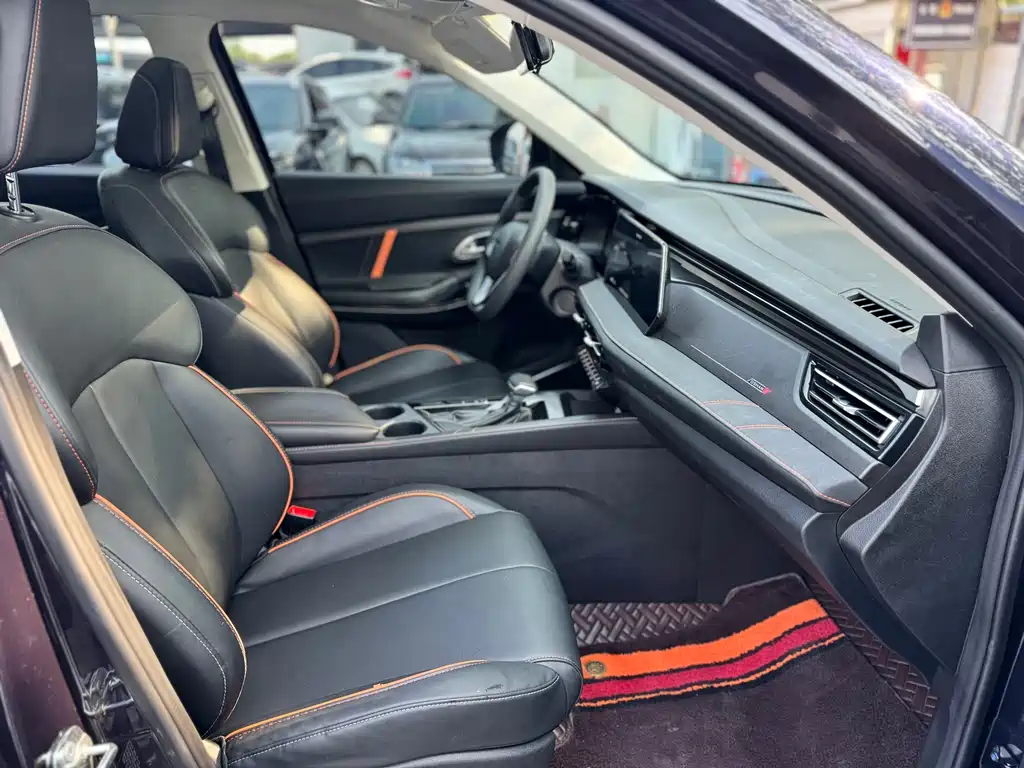 Changan Auchan X7 PLUS 2022 — фото 10