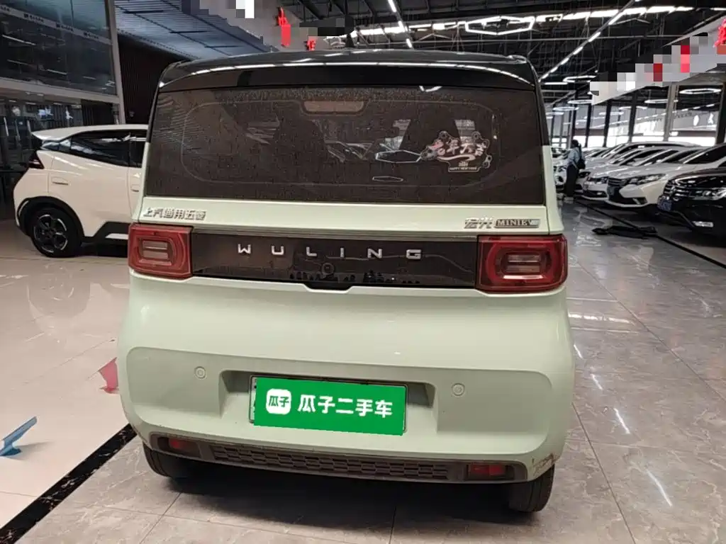 Wuling Hongguang MINIEV 2022