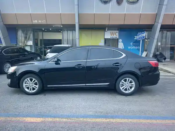 Changan Ruicheng 2019