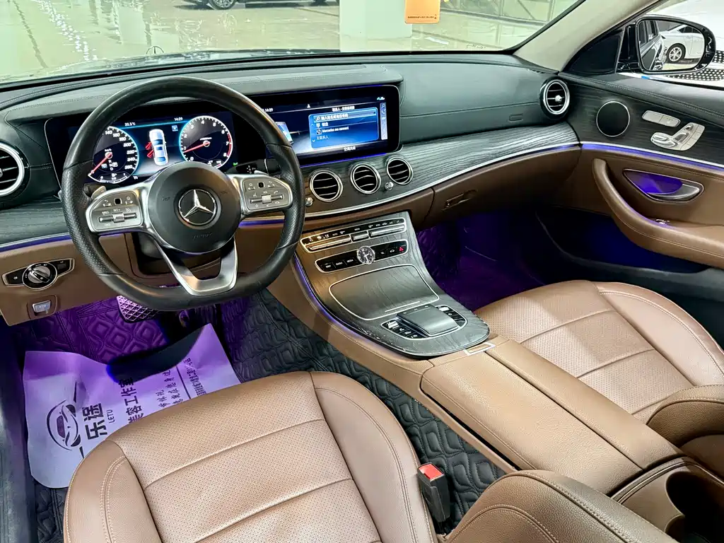 Mercedes-Benz E-Class 2019 — фото 6