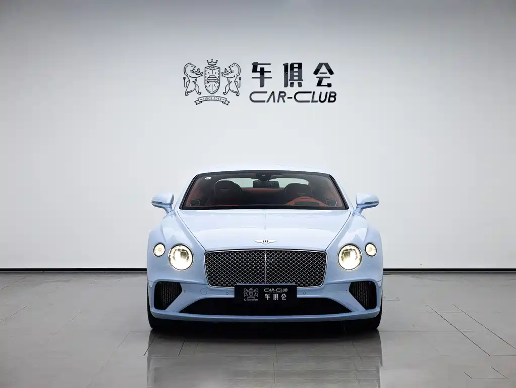 Bentley Continental 2023