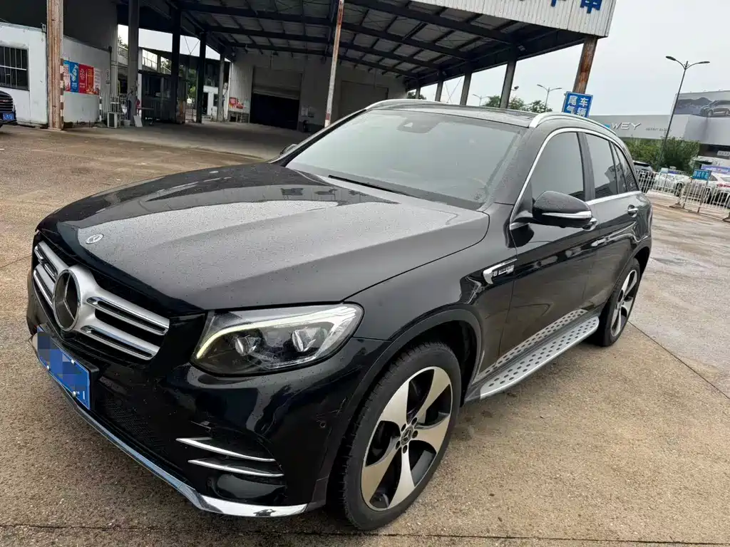 Mercedes-Benz GLC 2018