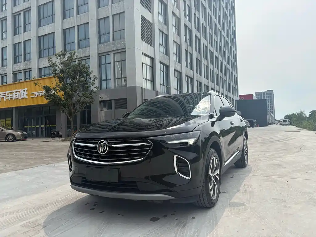 Buick Envision S 2023 — фото 1