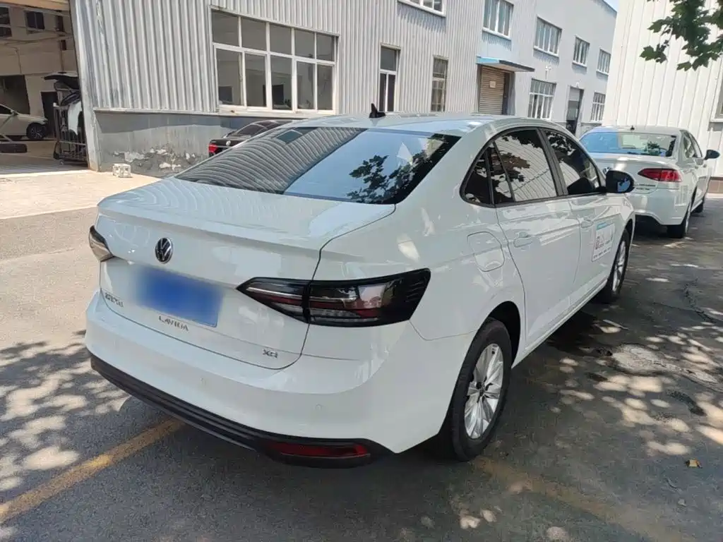 Volkswagen Lavida 2024