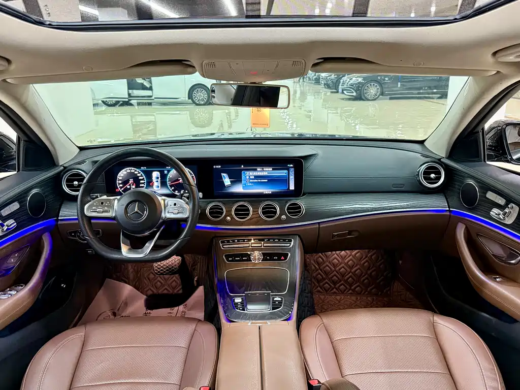 Mercedes-Benz E-Class 2019 — фото 8
