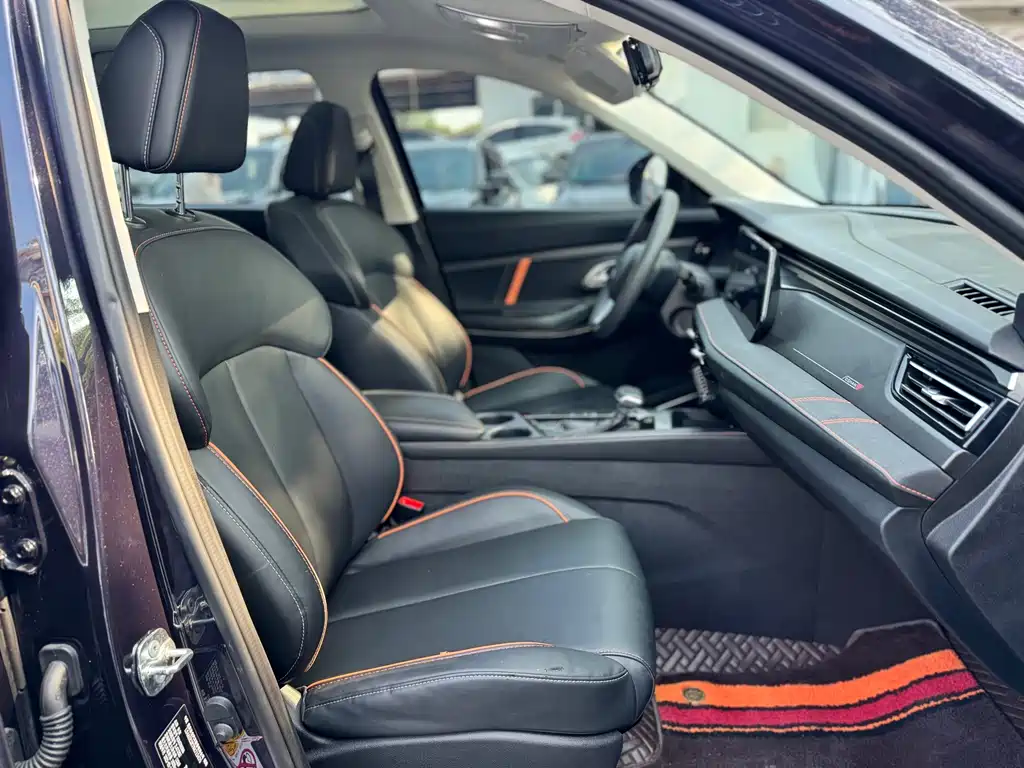 Changan Auchan X7 PLUS 2022 — фото 11