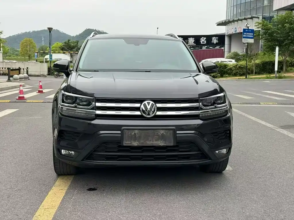 Volkswagen Tuyue 2020