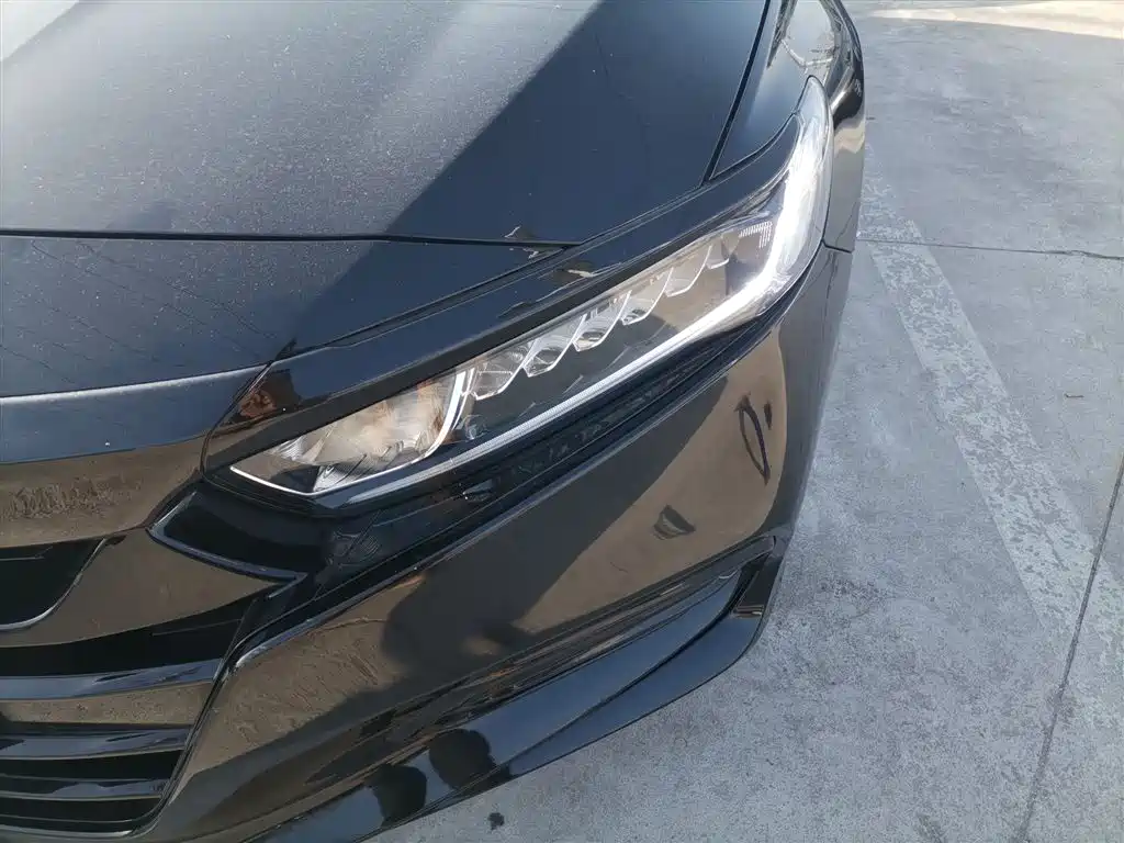 Honda Accord 2021 — фото 24