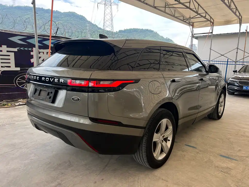 Land Rover Velar 2020 — фото 13