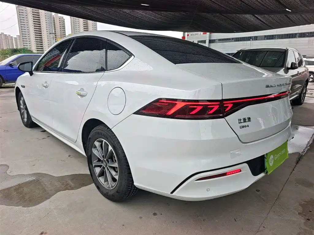 BYD Qin PLUS 2025 — фото 5
