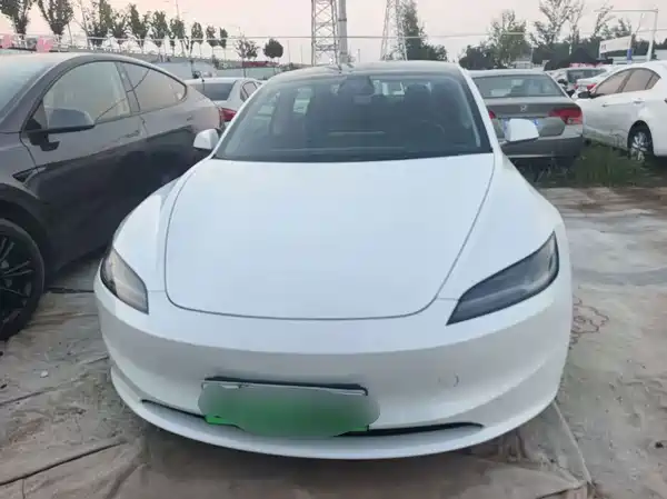 Tesla Model 3 2025