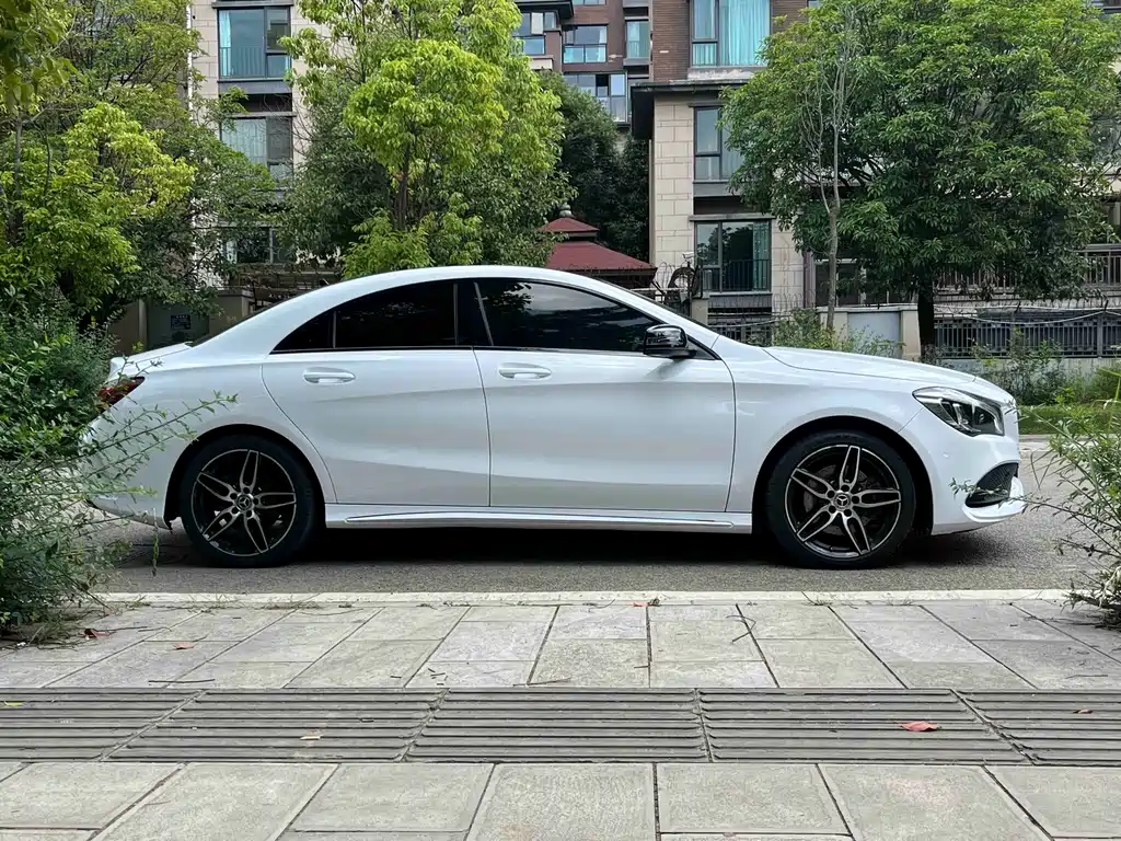 Mercedes-Benz CLA 2018 — фото 7