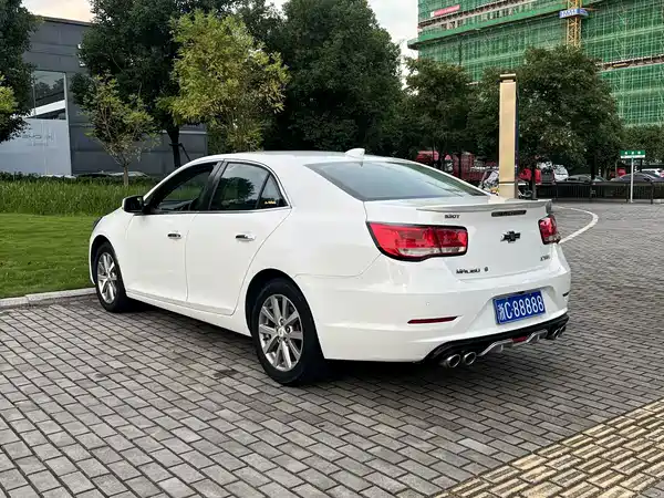 Chevrolet Malibu 2017