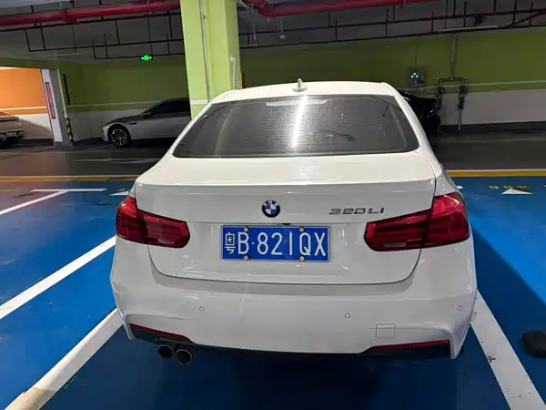 BMW 3 Series 2018