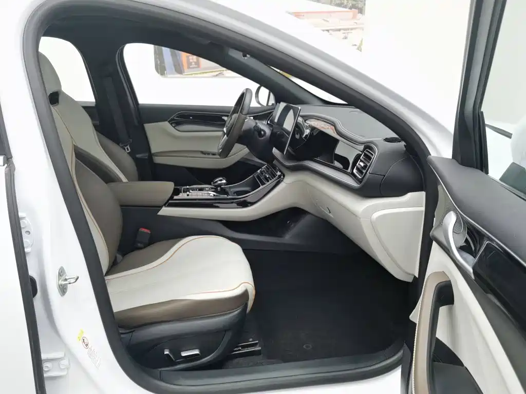BYD Qin PLUS 2023 — фото 23