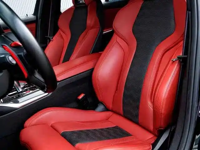 BMW M3 2022 — фото 13