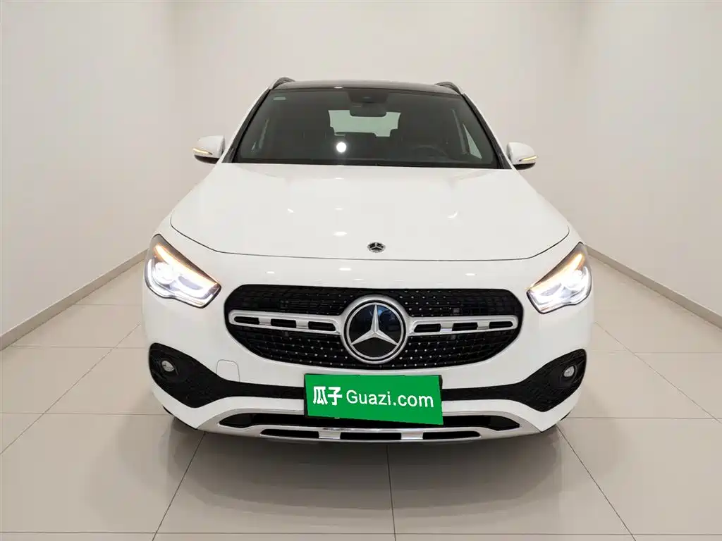 Mercedes-Benz GLA 2023 — фото 3
