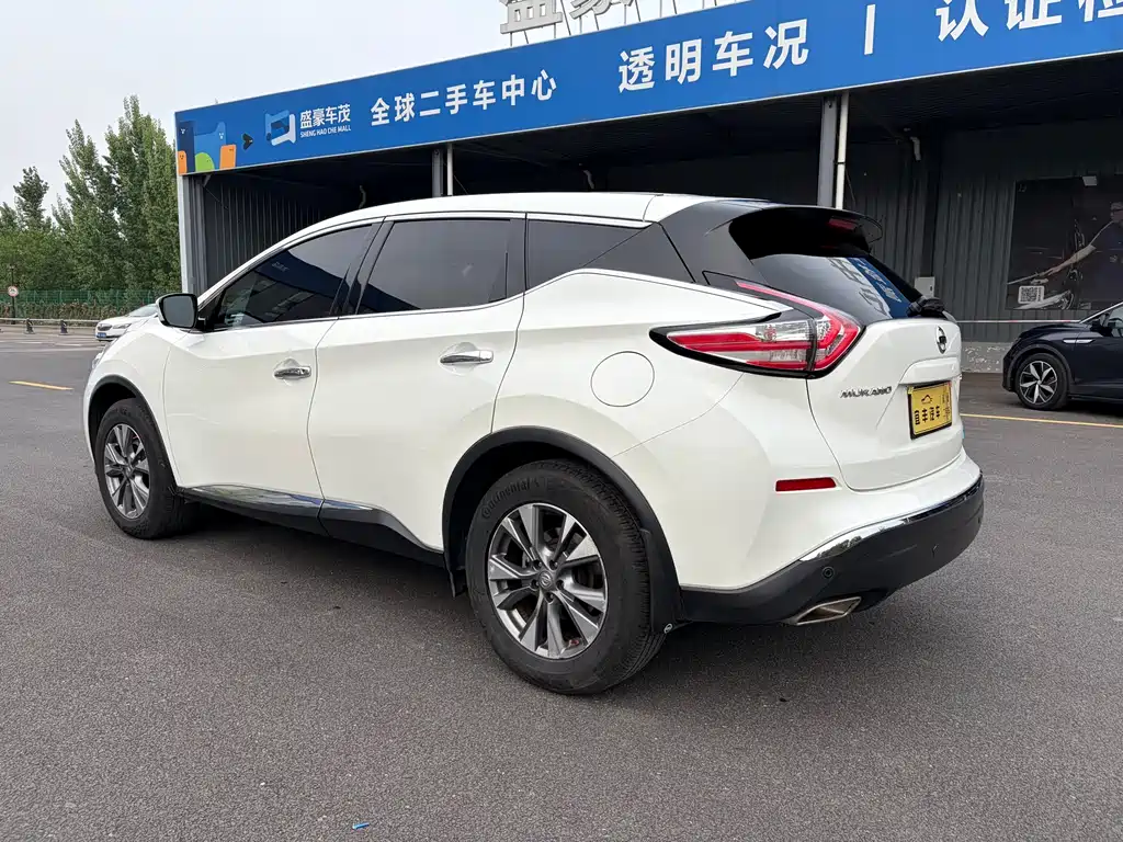 Nissan Murano 2018 — фото 16