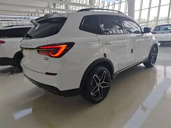 Roewe RX5 2021