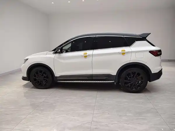 Geely Binyue 2020