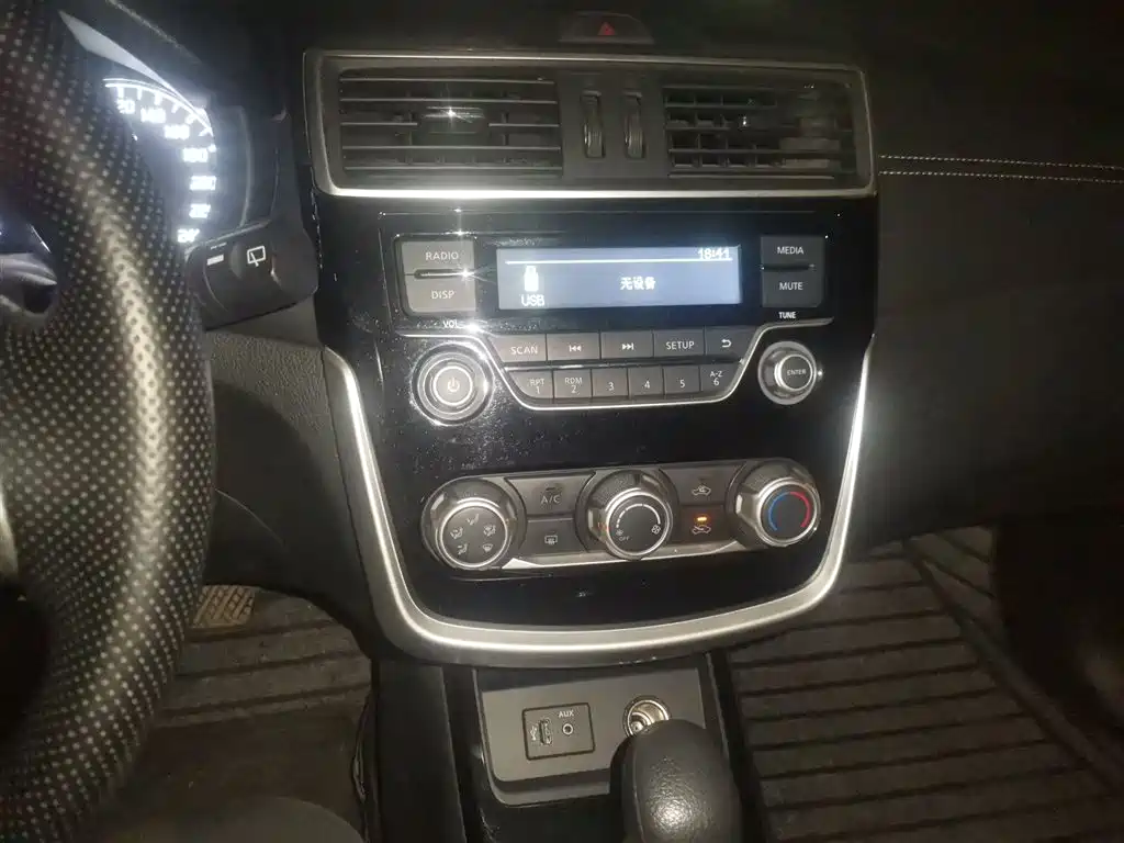 Nissan Tiida 2023 — фото 13