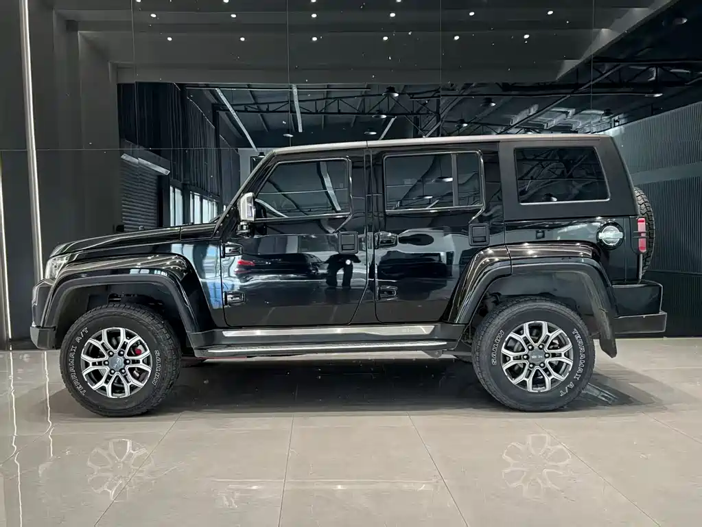 Beijing Off-Road BJ40 2022