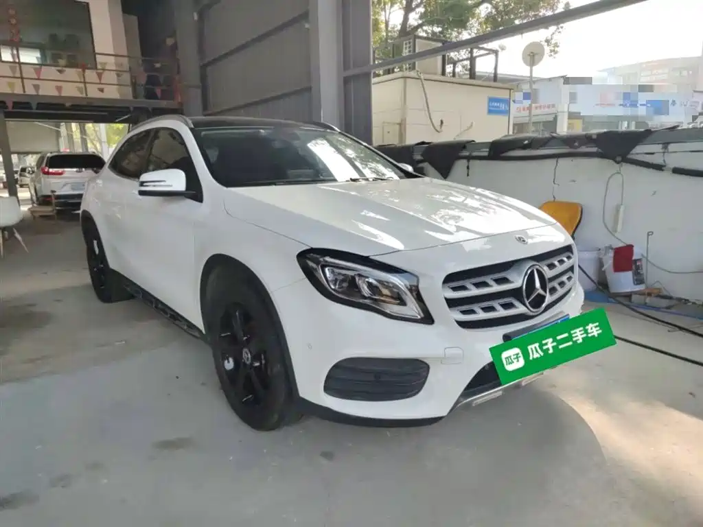 Mercedes-Benz GLA 2019 — фото 4