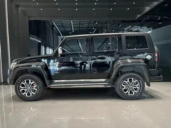 BAIC BJ40 2022