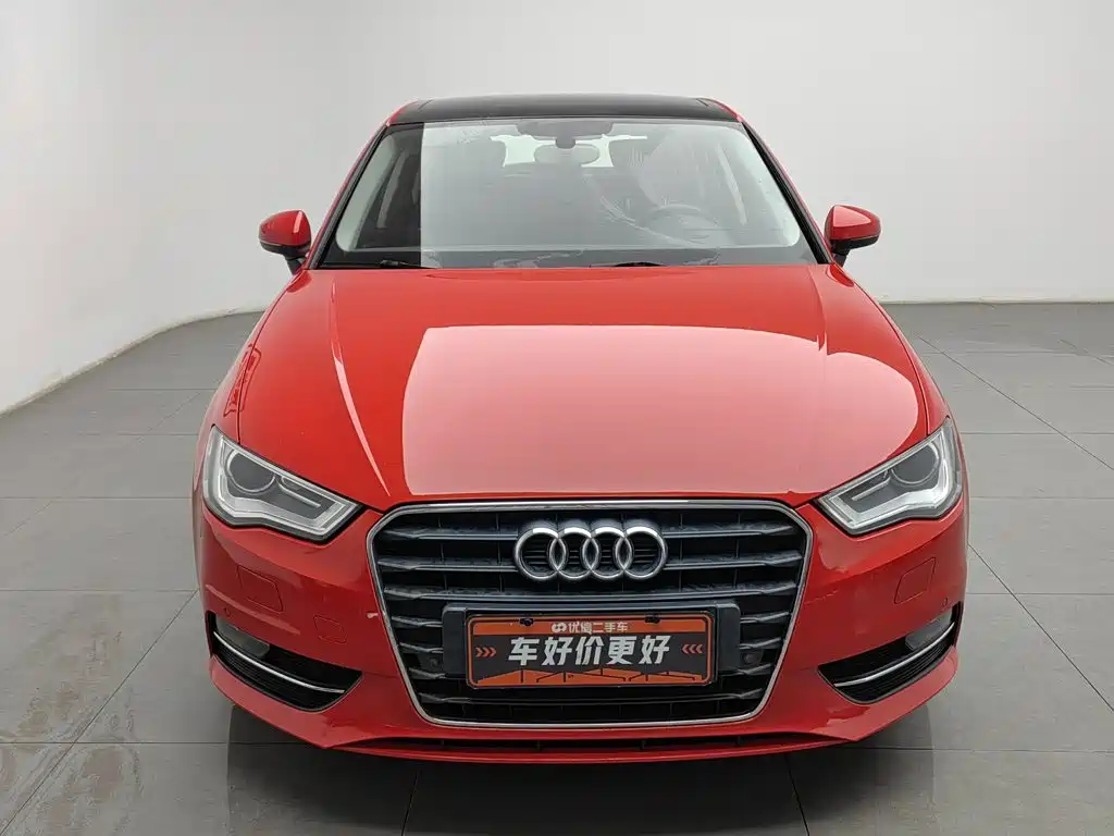 Audi A3 2015