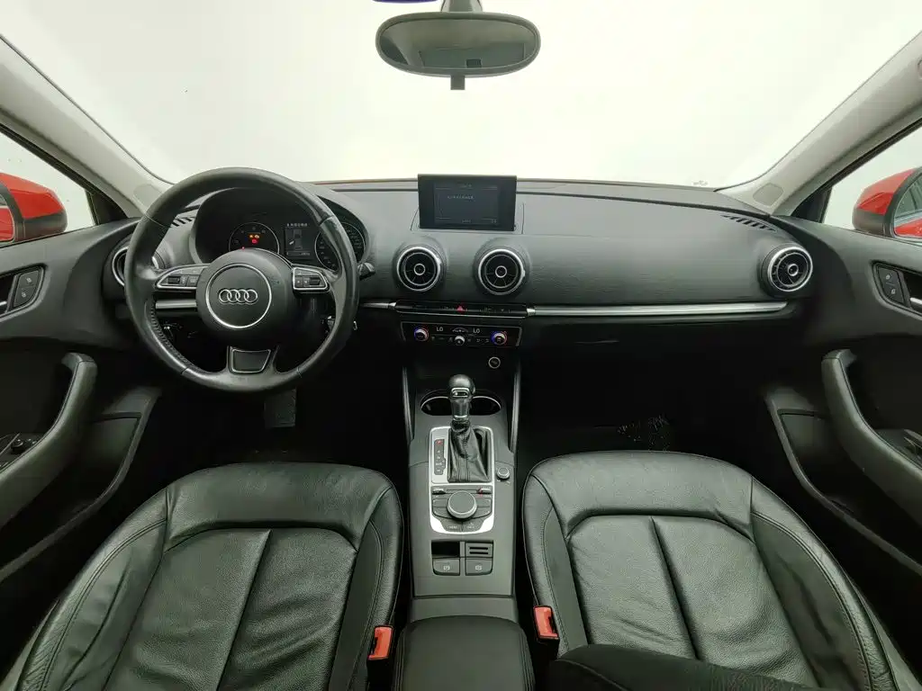 Audi A3 2015