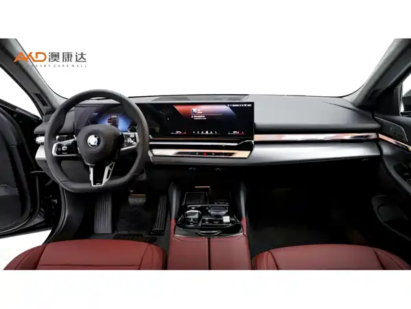 BMW 5 Series 2026