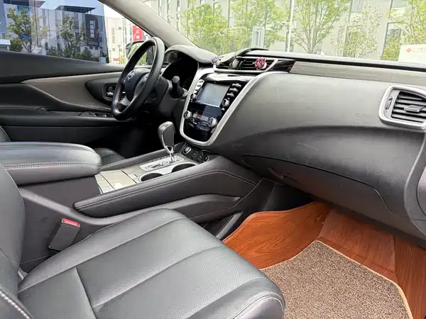 Nissan Murano 2017